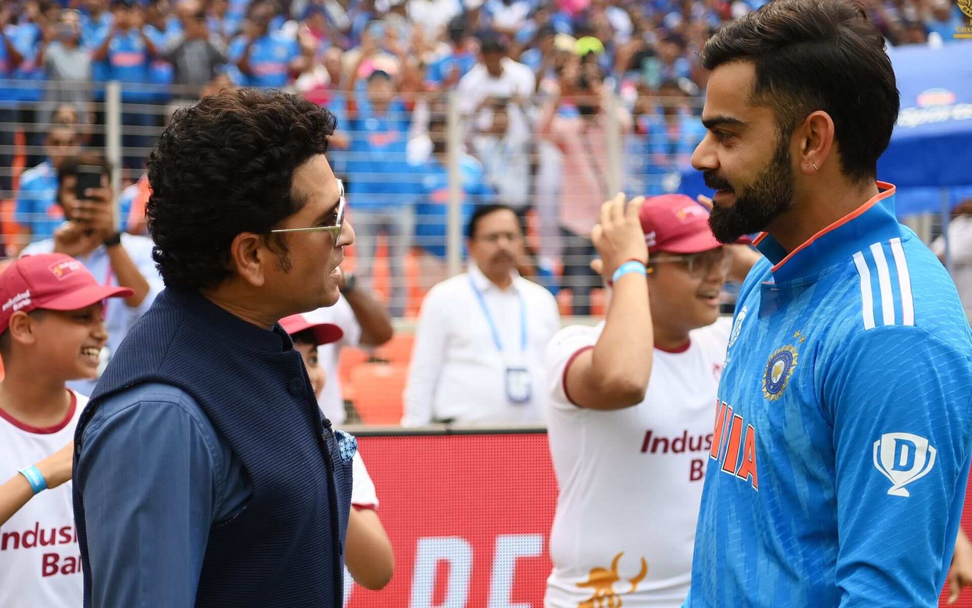 England legend picks Kohli as greatest player over Tendulkar; justifies his strange choice
